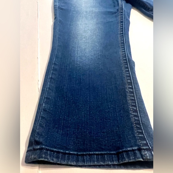 A.N.A. Blue Jean Women’s Capri Pants Size 12 - Picture 3 of 10